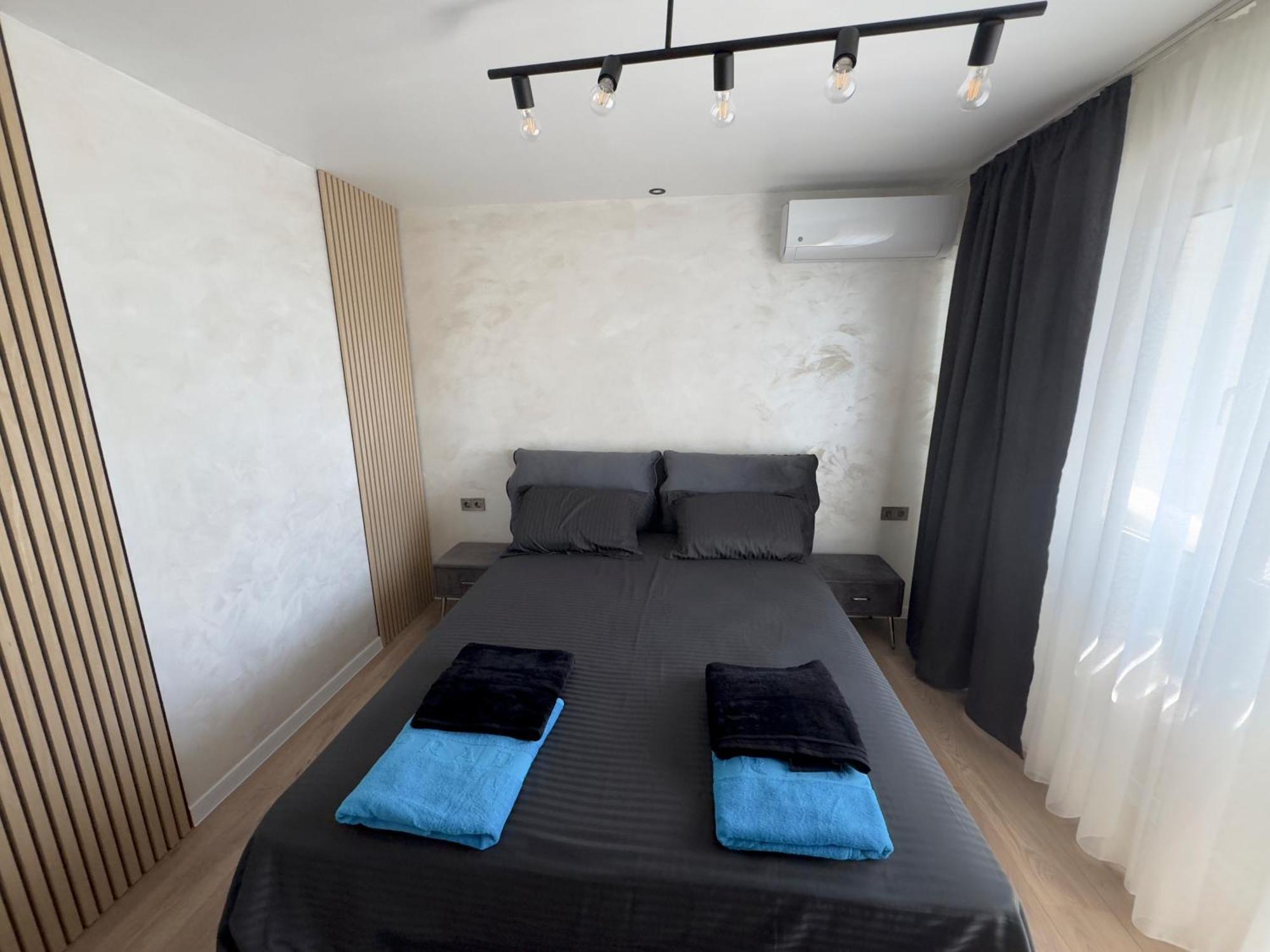 Seaview Lazur Apartment Бургас Экстерьер фото