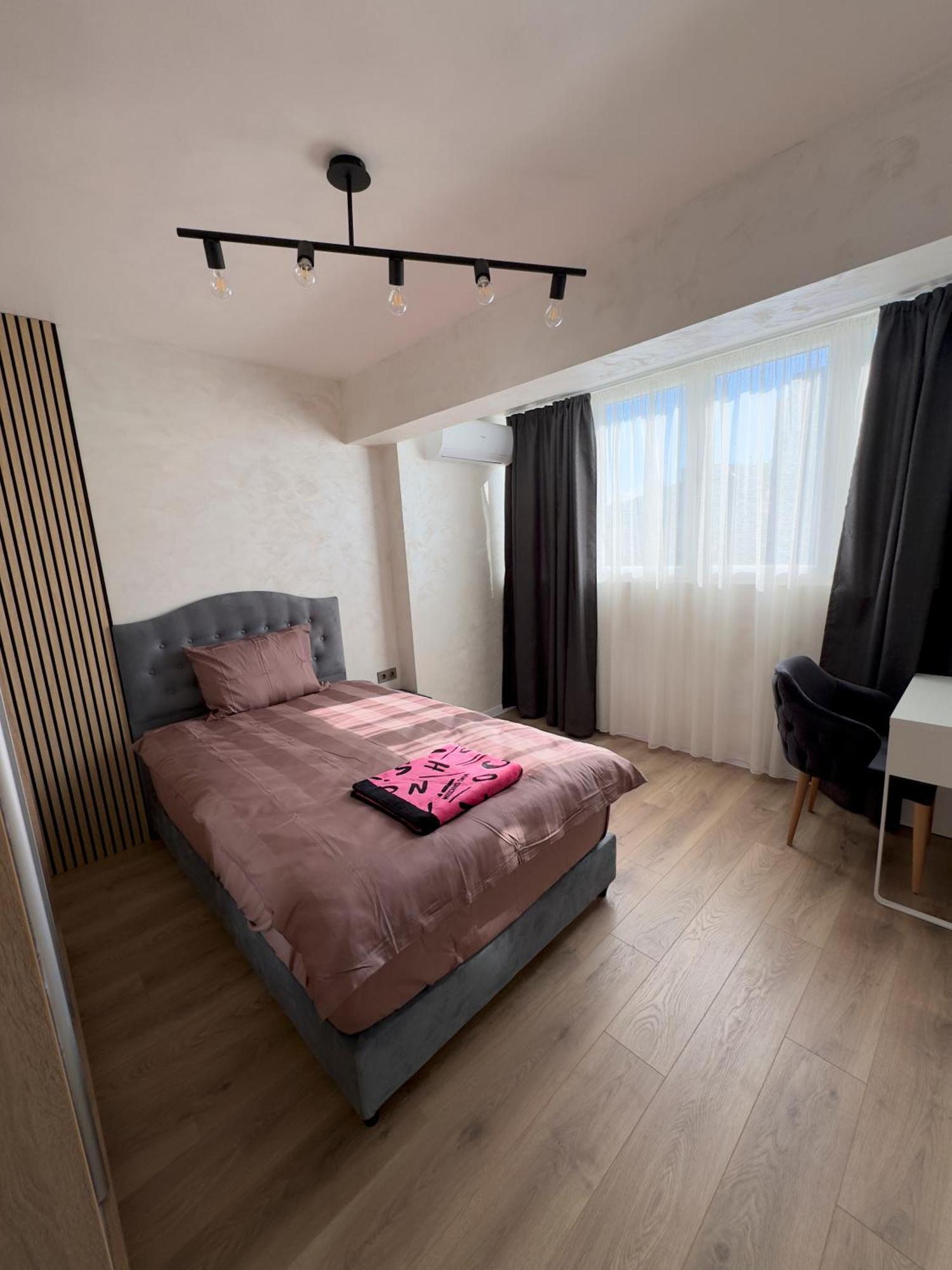 Seaview Lazur Apartment Бургас Экстерьер фото