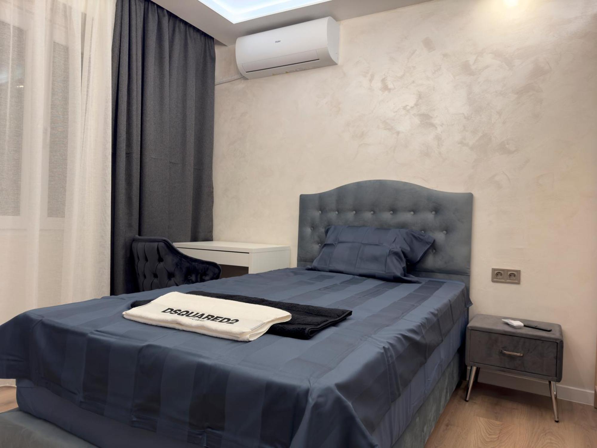 Seaview Lazur Apartment Бургас Экстерьер фото