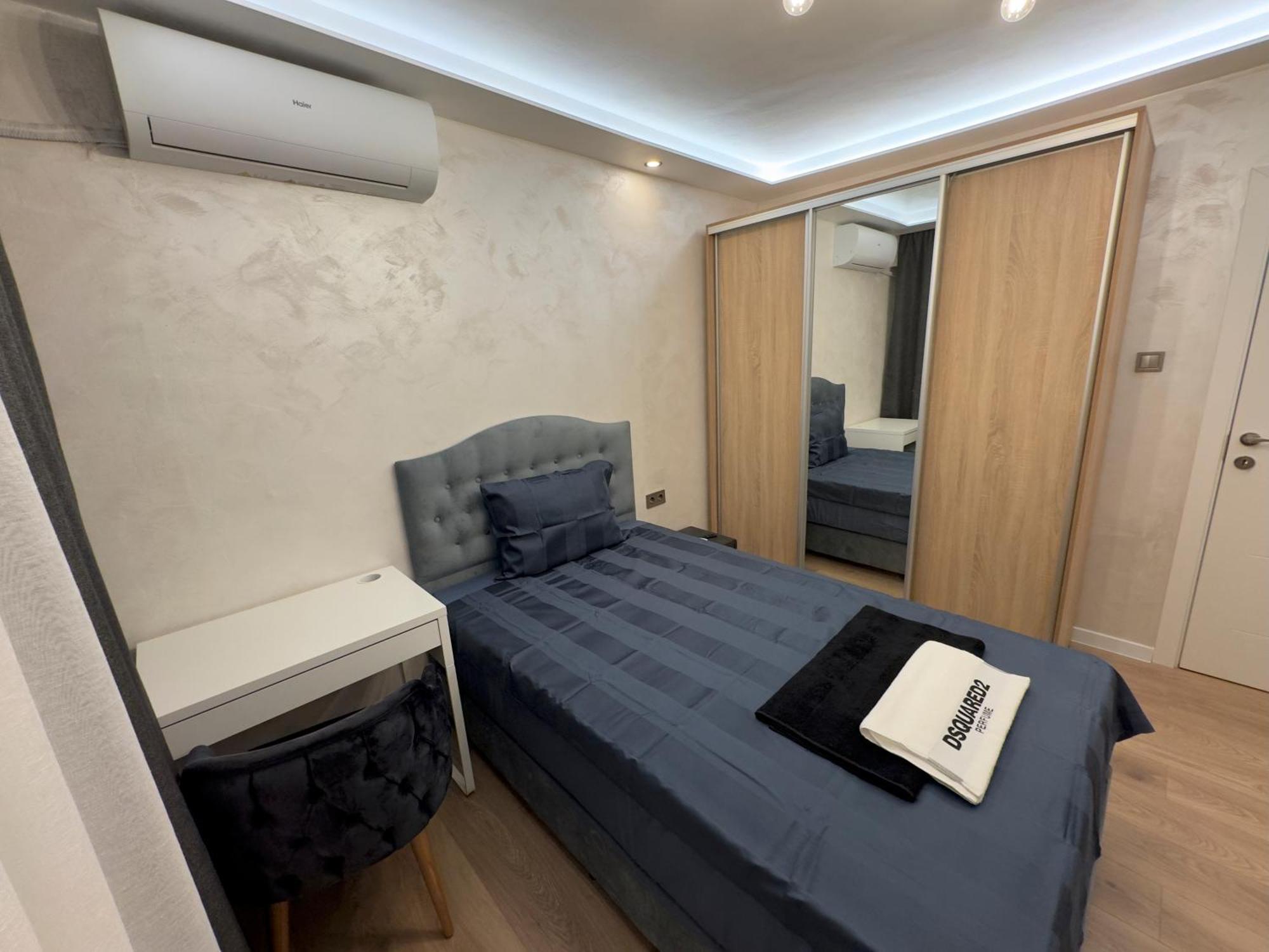 Seaview Lazur Apartment Бургас Экстерьер фото