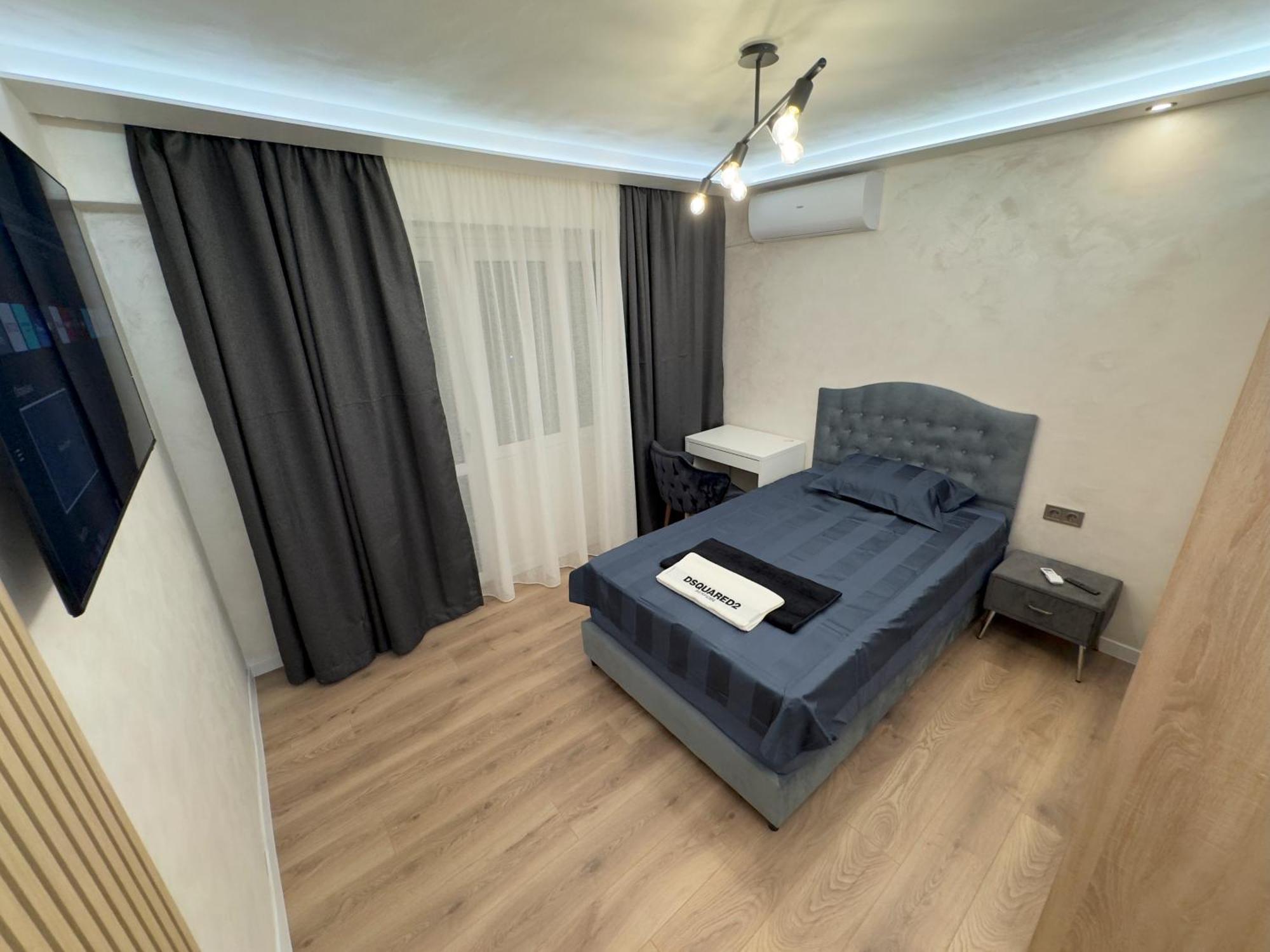 Seaview Lazur Apartment Бургас Экстерьер фото