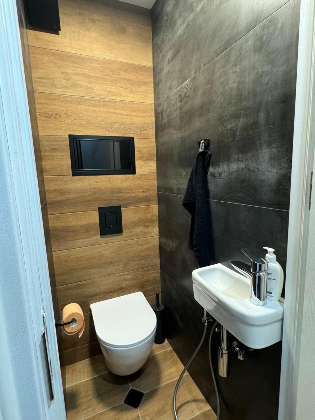 Seaview Lazur Apartment Бургас Экстерьер фото