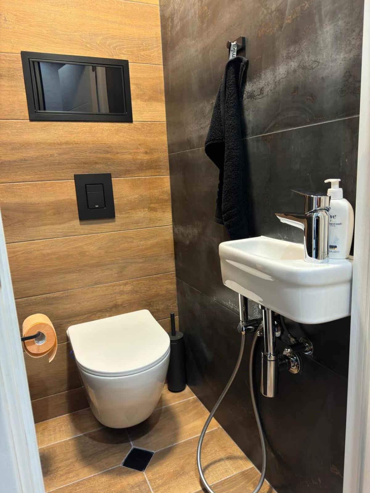 Seaview Lazur Apartment Бургас Экстерьер фото