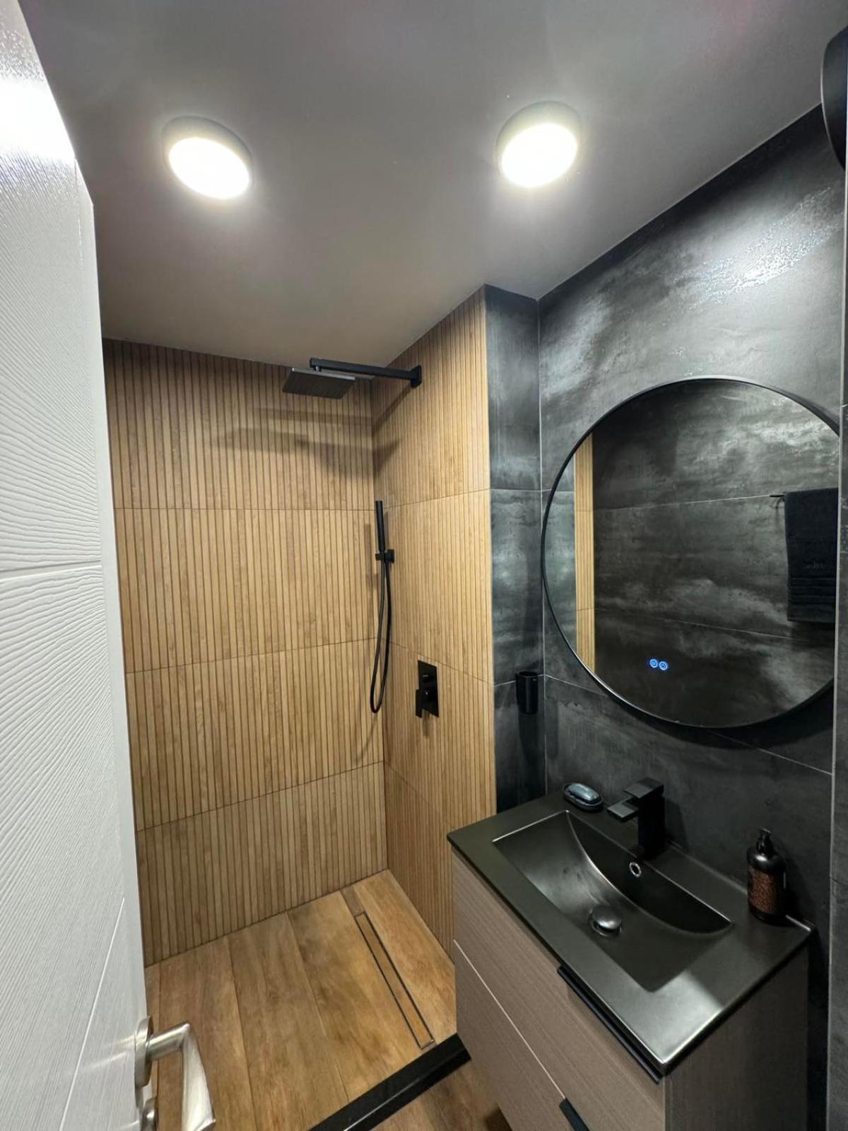 Seaview Lazur Apartment Бургас Экстерьер фото