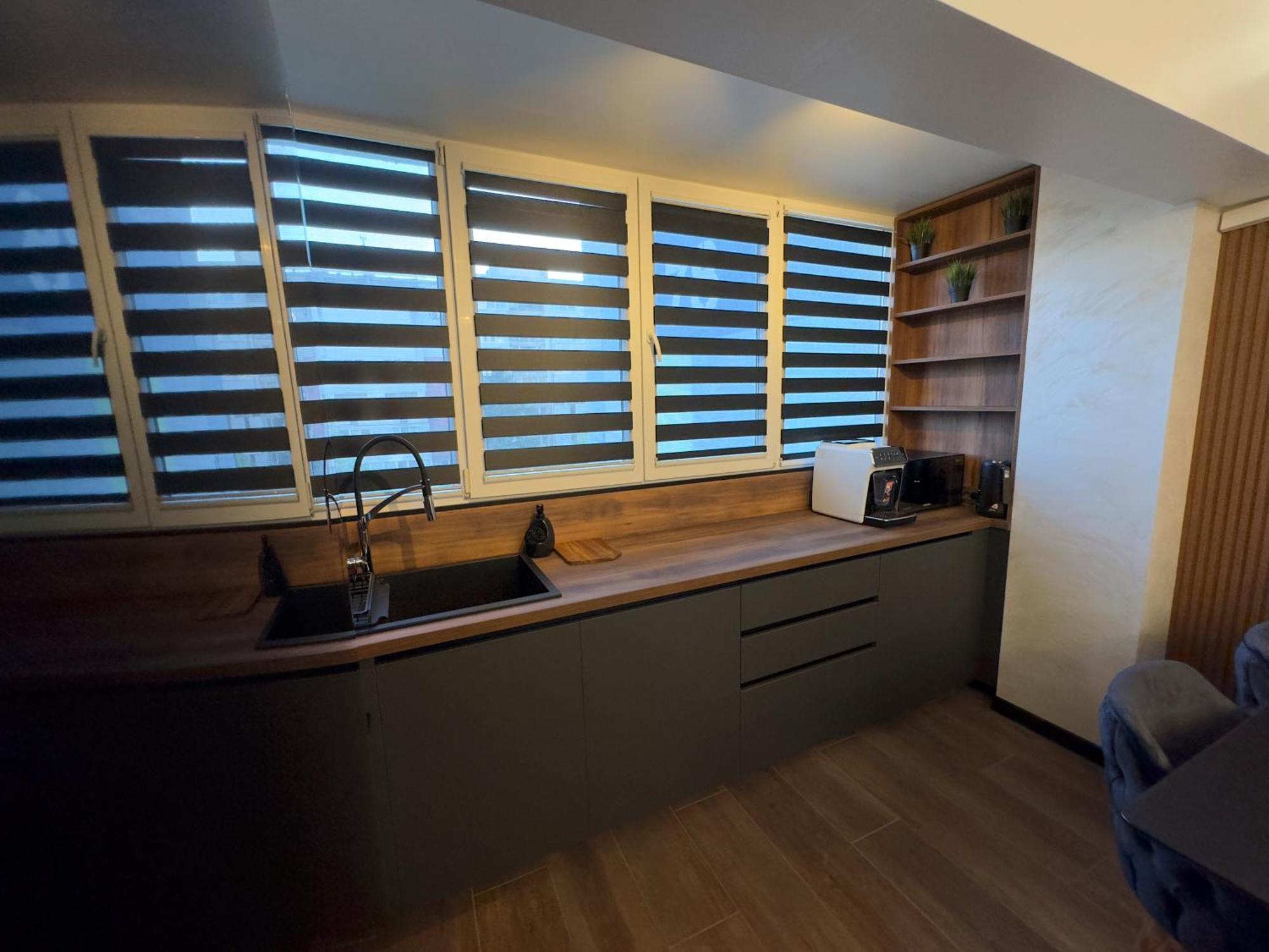 Seaview Lazur Apartment Бургас Экстерьер фото