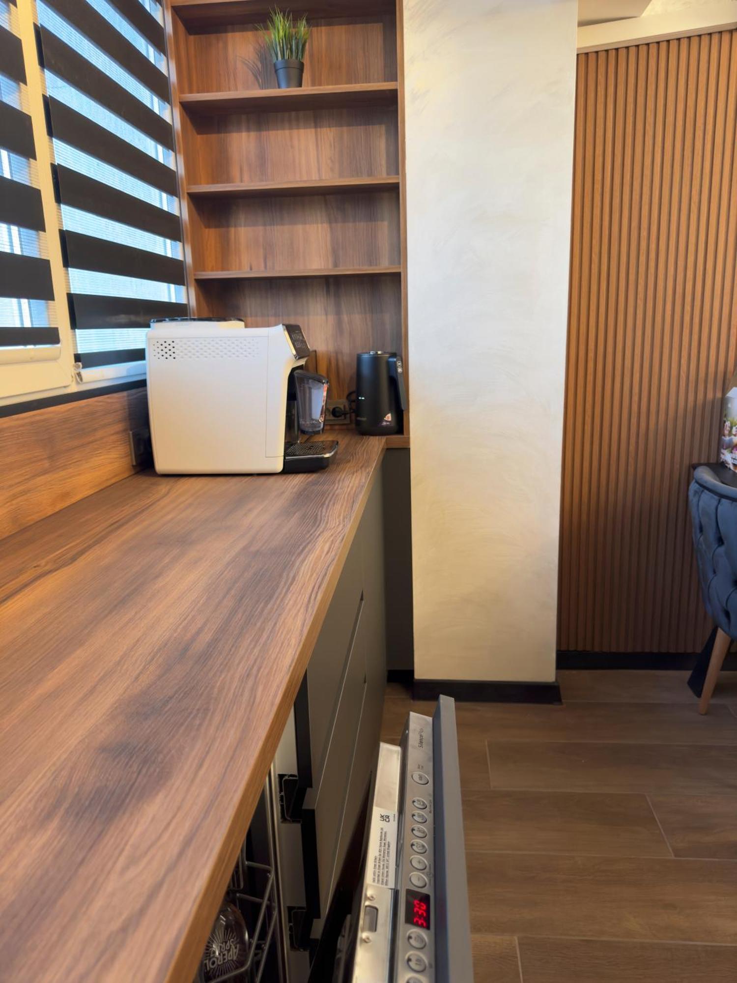 Seaview Lazur Apartment Бургас Экстерьер фото