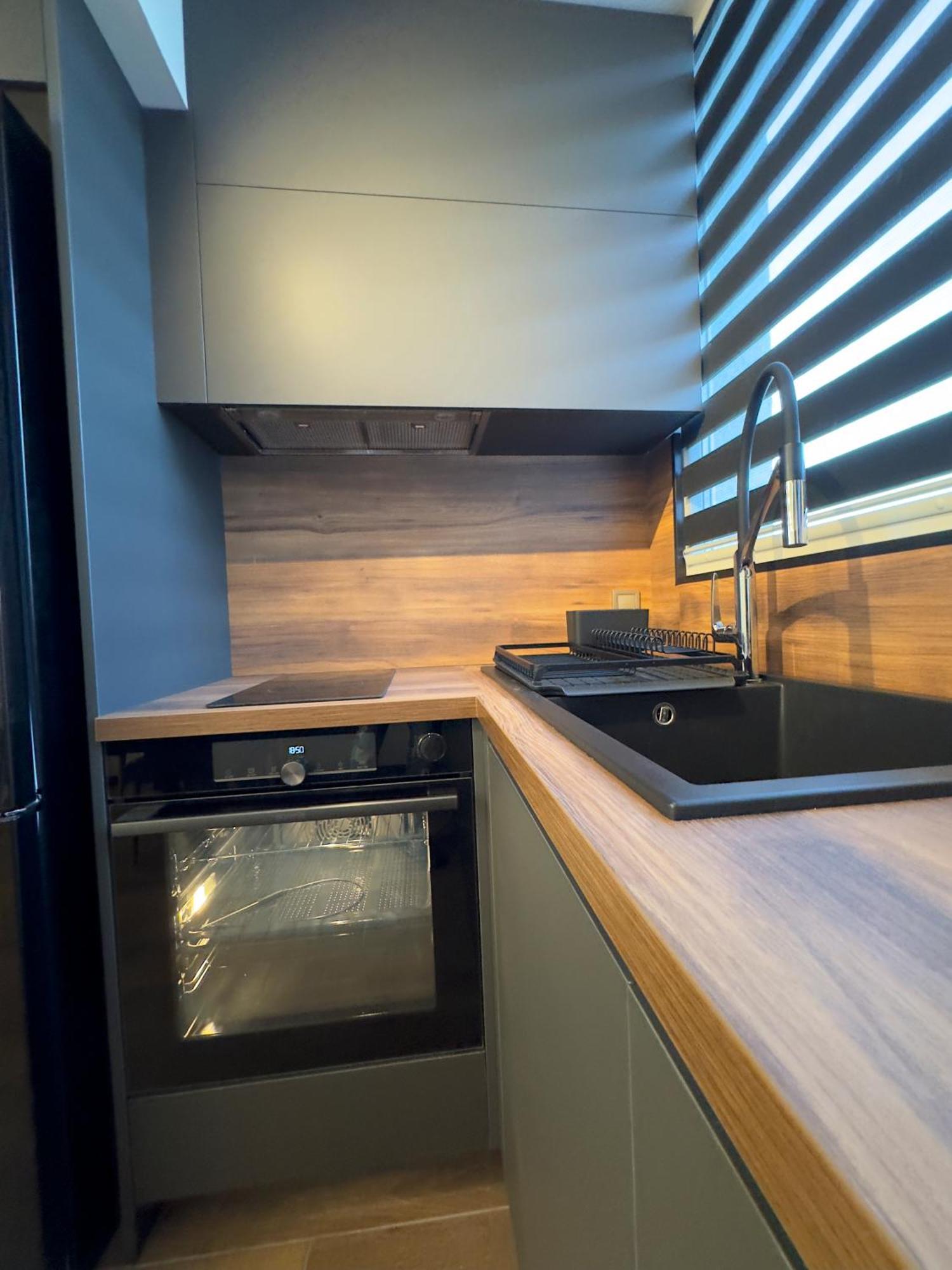Seaview Lazur Apartment Бургас Экстерьер фото