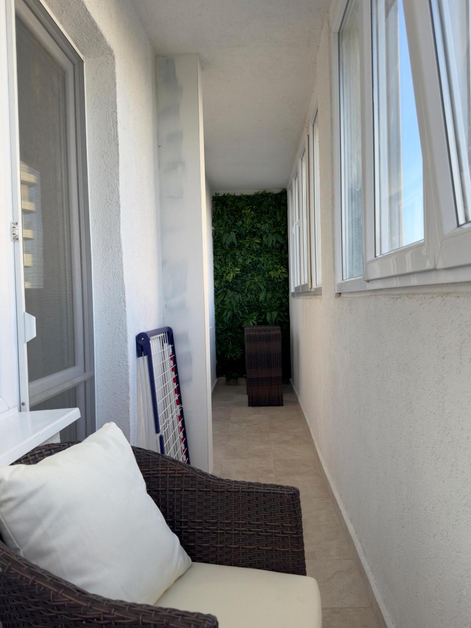 Seaview Lazur Apartment Бургас Экстерьер фото