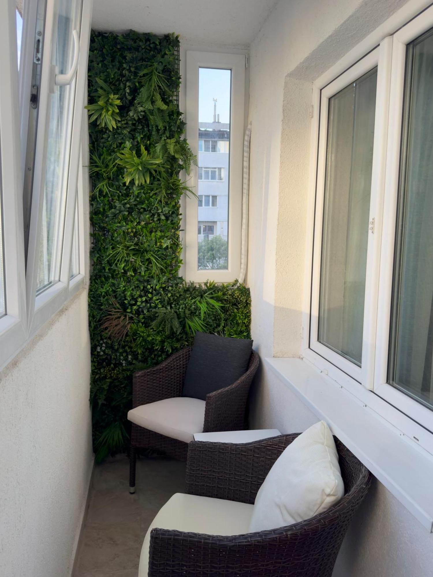Seaview Lazur Apartment Бургас Экстерьер фото