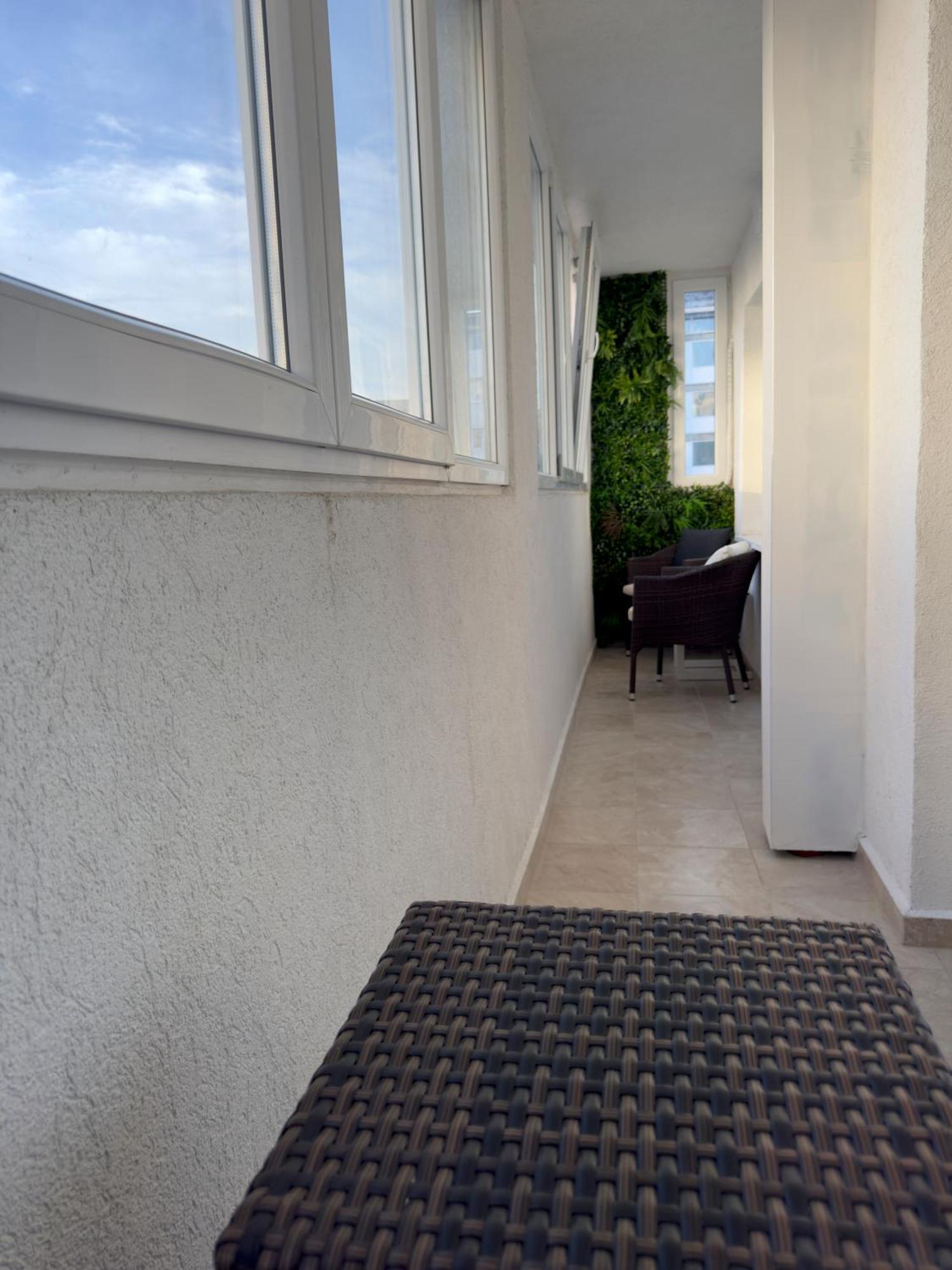 Seaview Lazur Apartment Бургас Экстерьер фото