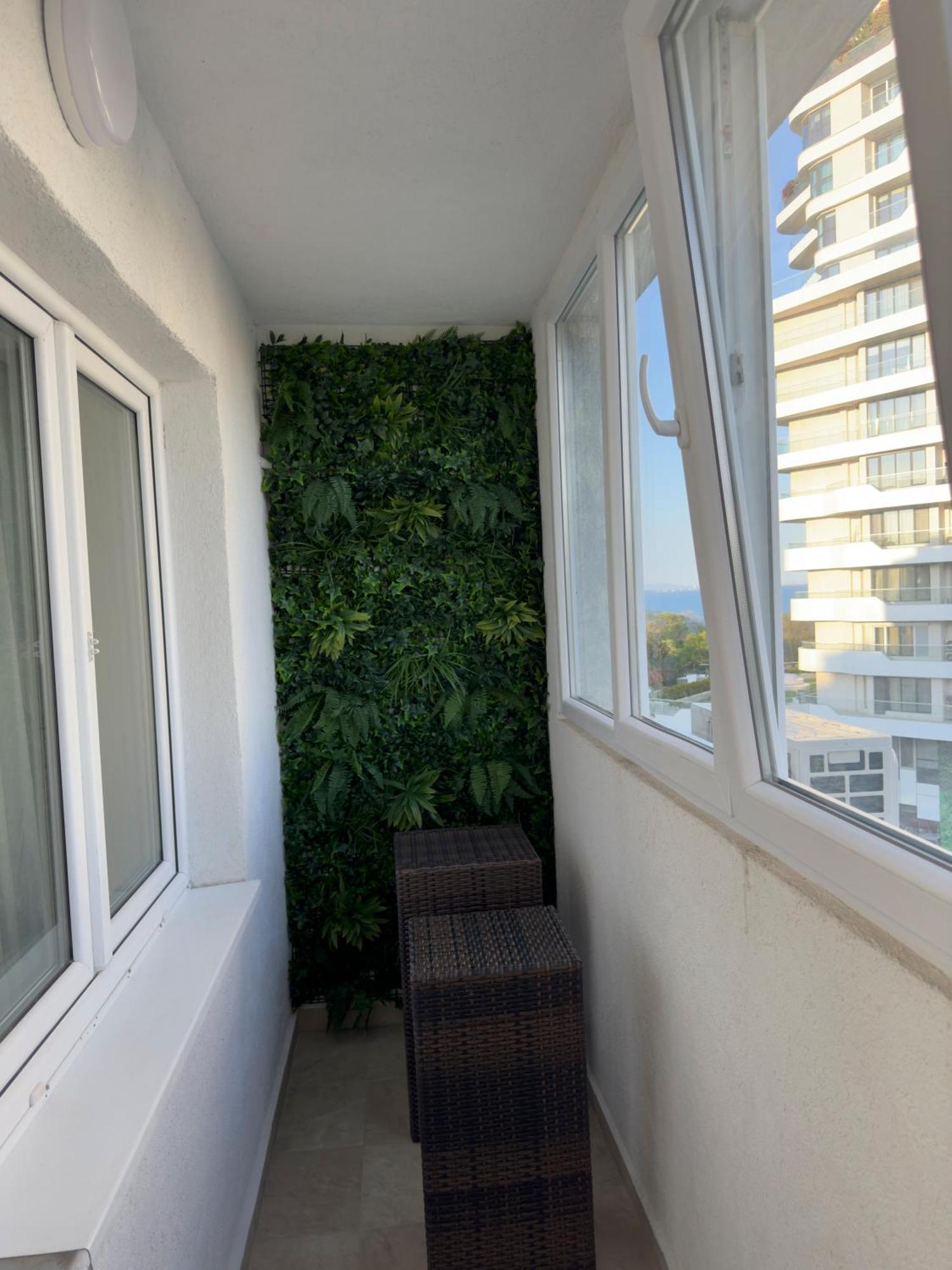 Seaview Lazur Apartment Бургас Экстерьер фото
