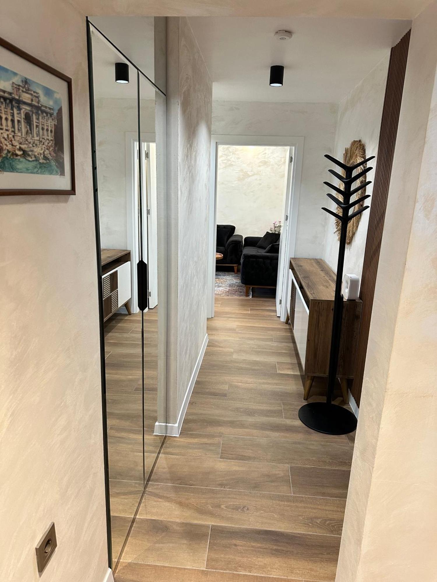 Seaview Lazur Apartment Бургас Экстерьер фото