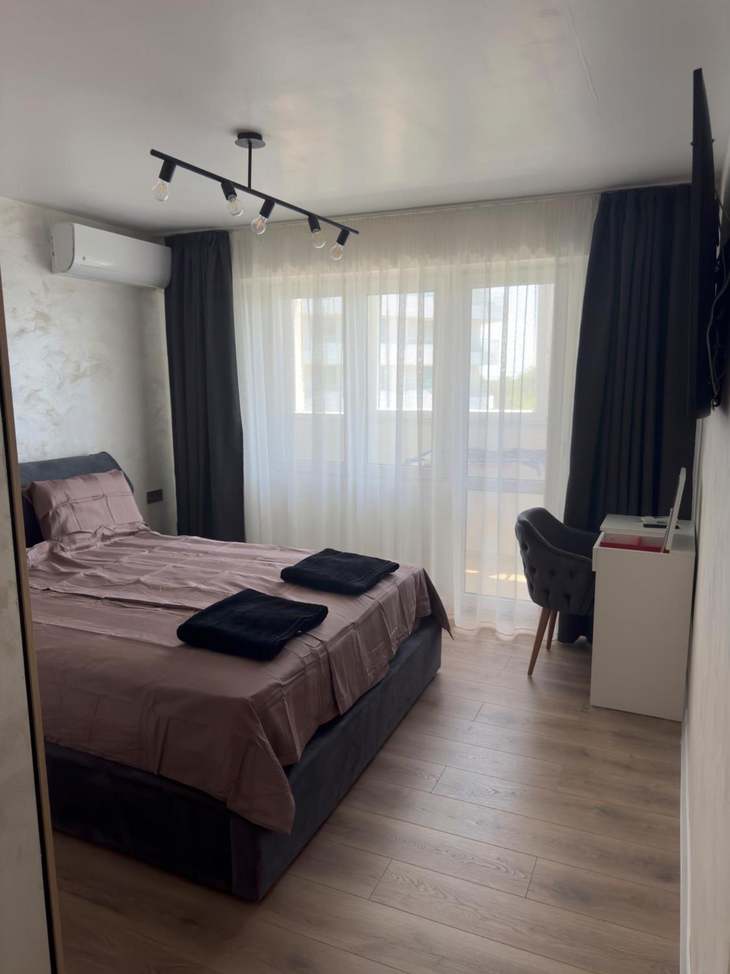 Seaview Lazur Apartment Бургас Экстерьер фото