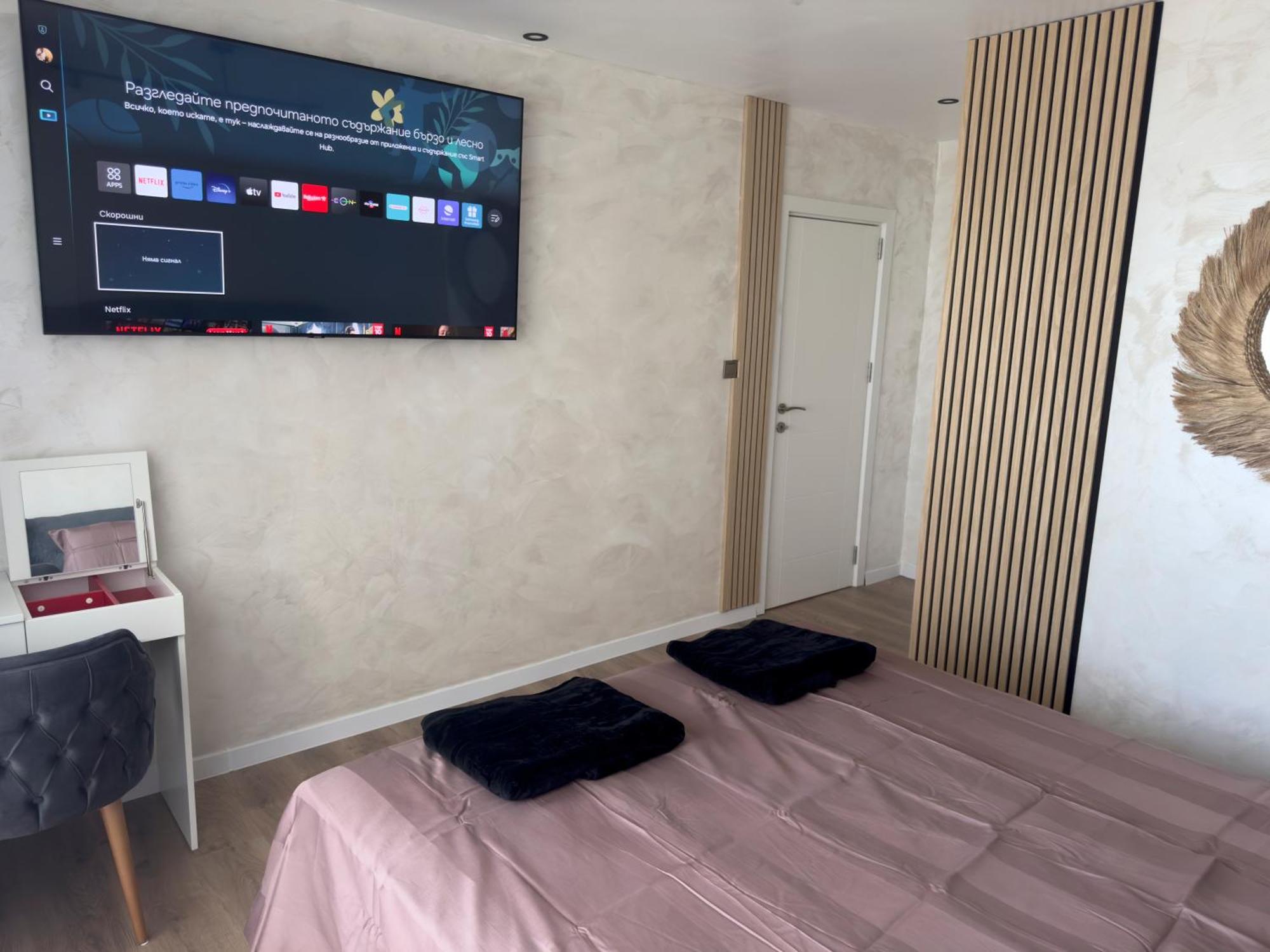 Seaview Lazur Apartment Бургас Экстерьер фото