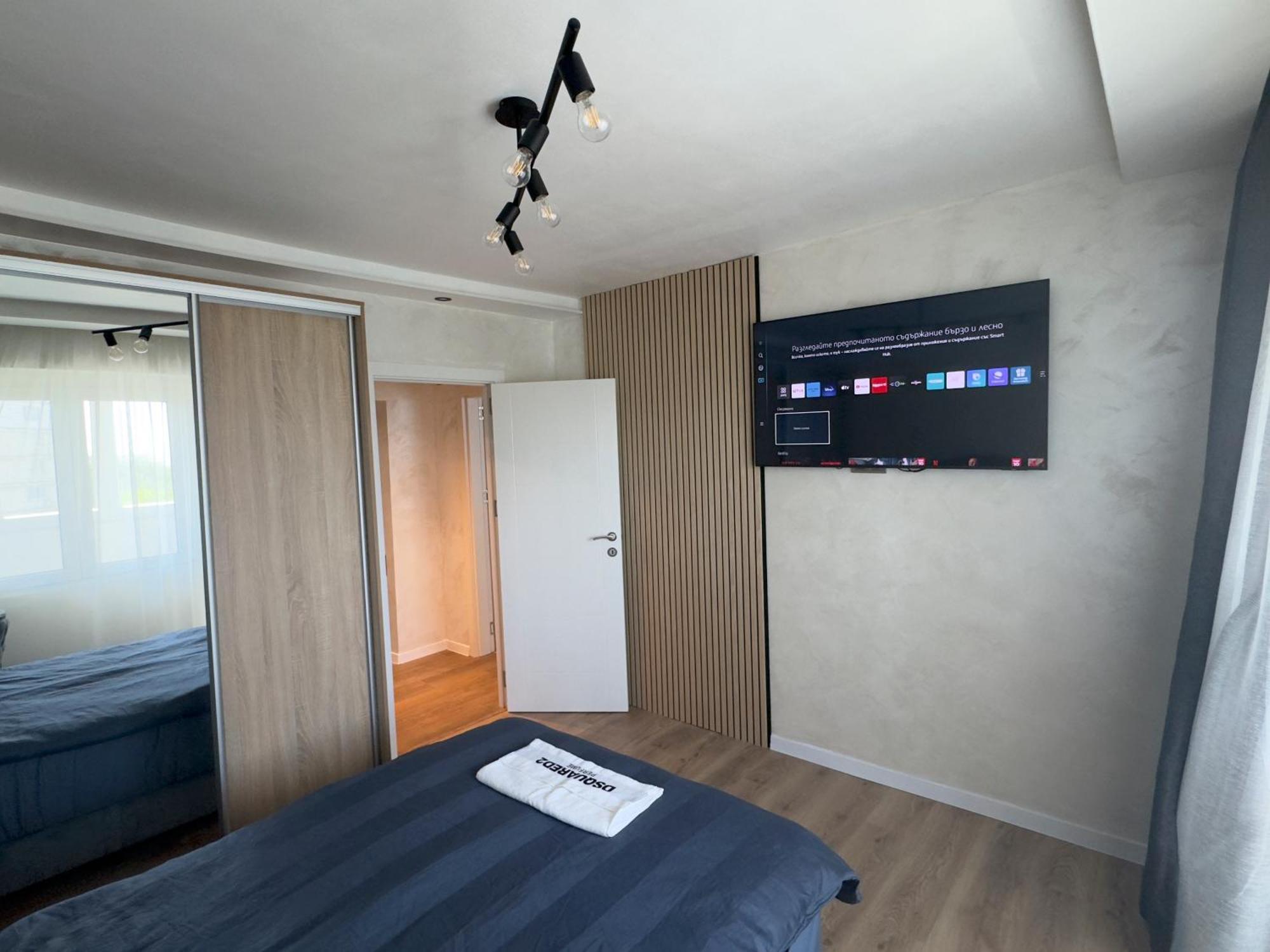Seaview Lazur Apartment Бургас Экстерьер фото