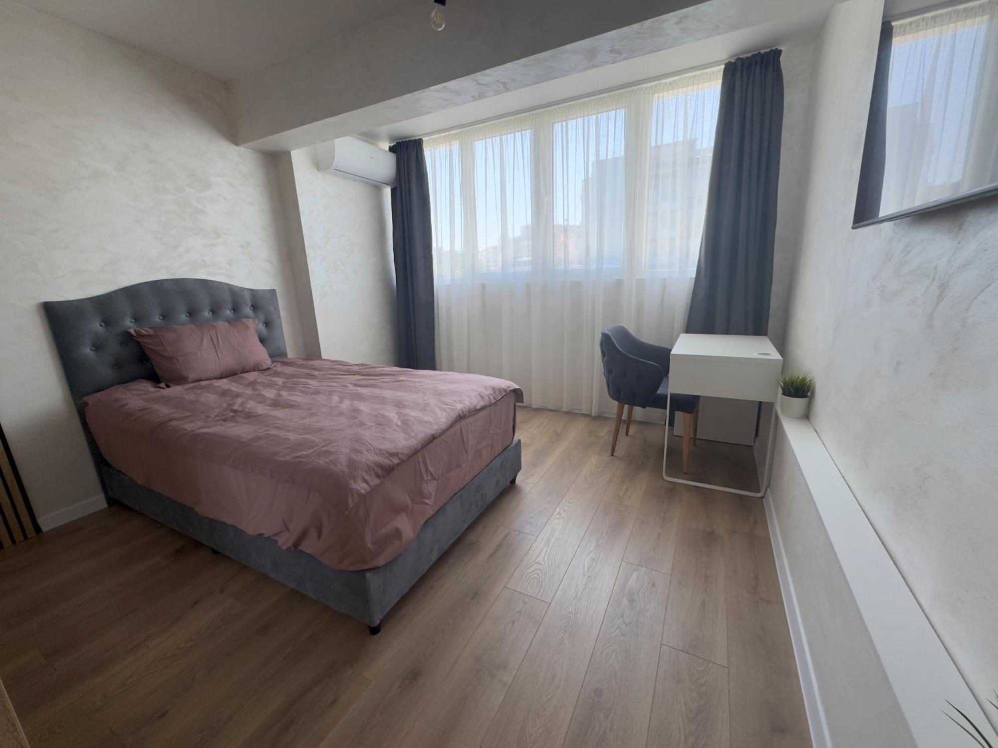 Seaview Lazur Apartment Бургас Экстерьер фото